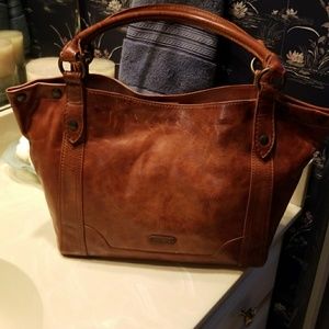 Frye Melissa Shoulder NWT